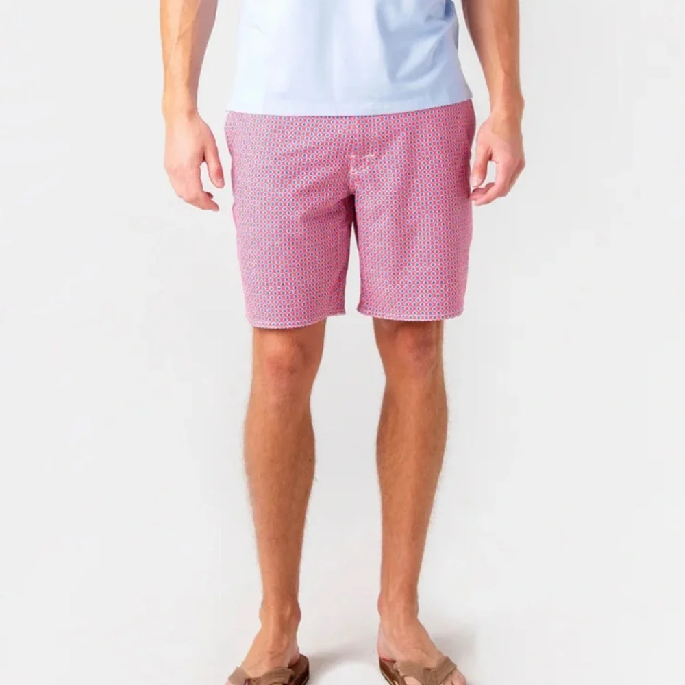 Johnnie-O Men's Karratha Board Short Size M